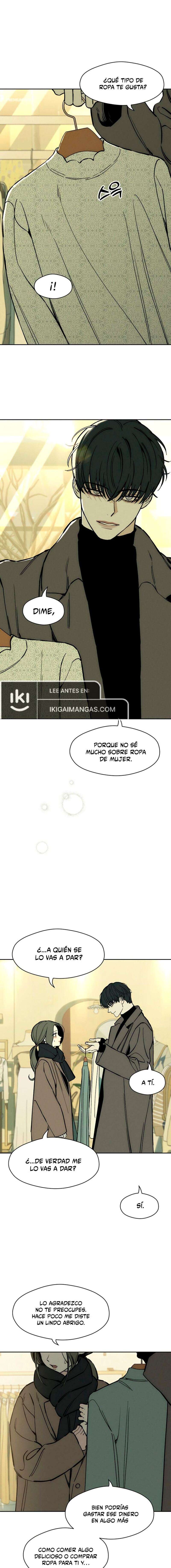 Lágrimas En Las Flores Marchitas Capítulo 45 - Page 6