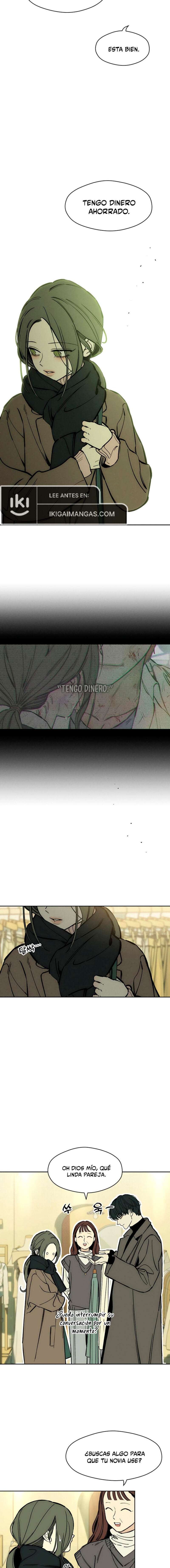 Lágrimas En Las Flores Marchitas Capítulo 45 - Page 7