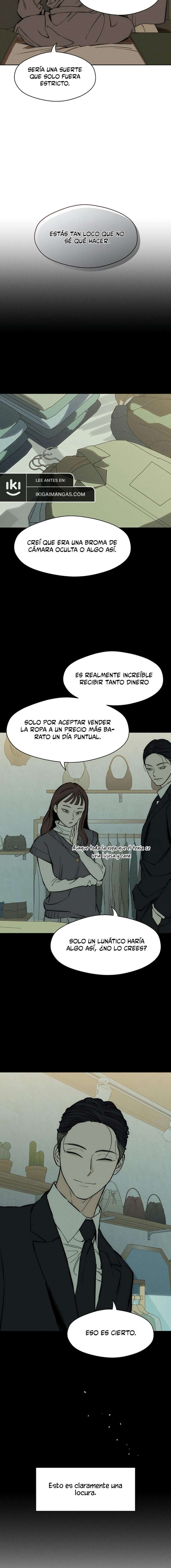 Lágrimas En Las Flores Marchitas Capítulo 46 - Page 10