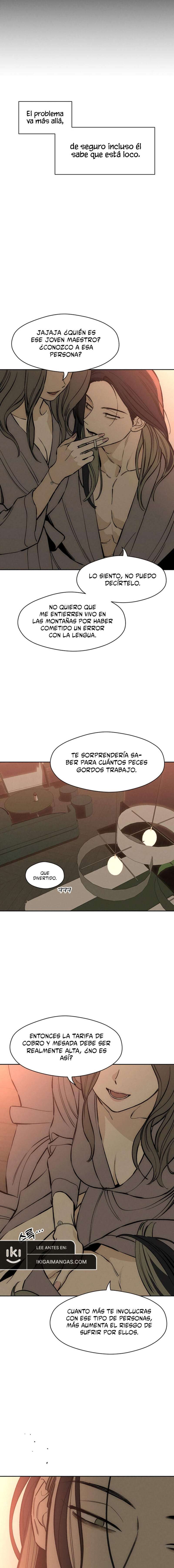 Lágrimas En Las Flores Marchitas Capítulo 46 - Page 11