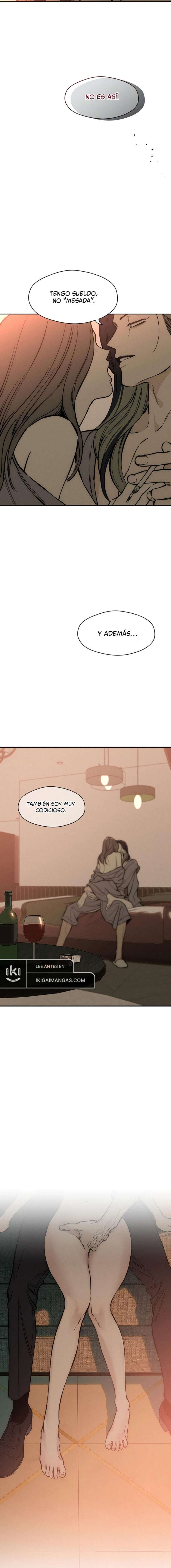 Lágrimas En Las Flores Marchitas Capítulo 46 - Page 12