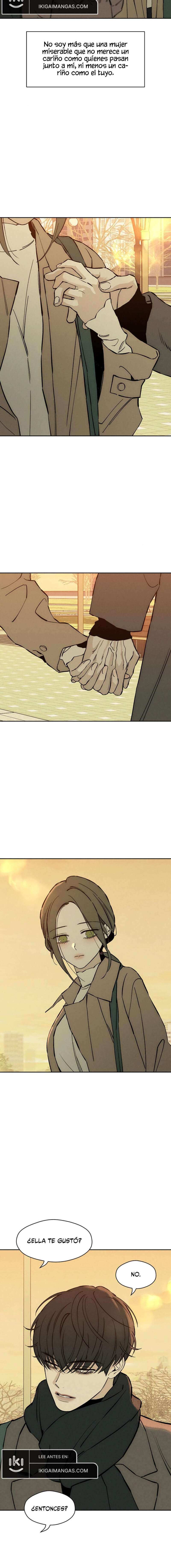 Lágrimas En Las Flores Marchitas Capítulo 46 - Page 3