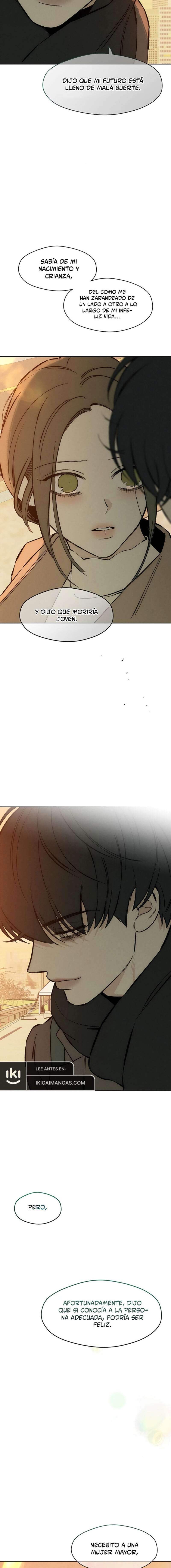 Lágrimas En Las Flores Marchitas Capítulo 46 - Page 5