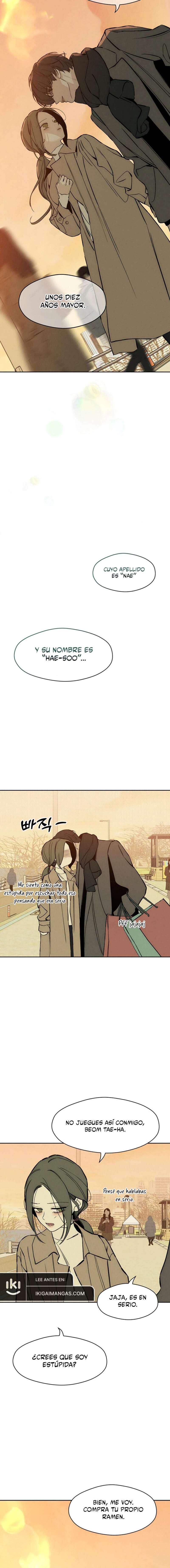 Lágrimas En Las Flores Marchitas Capítulo 46 - Page 6