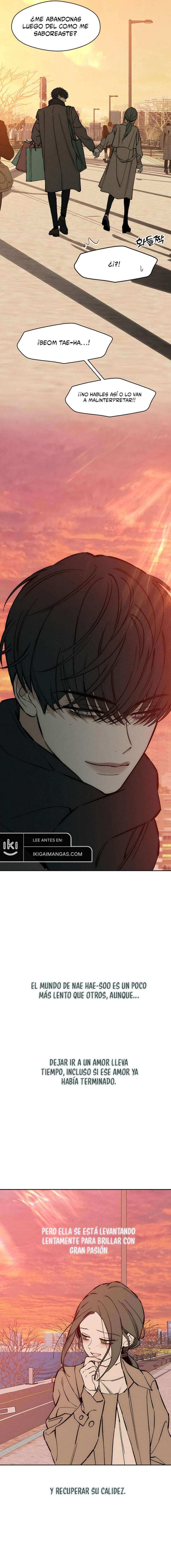 Lágrimas En Las Flores Marchitas Capítulo 46 - Page 7