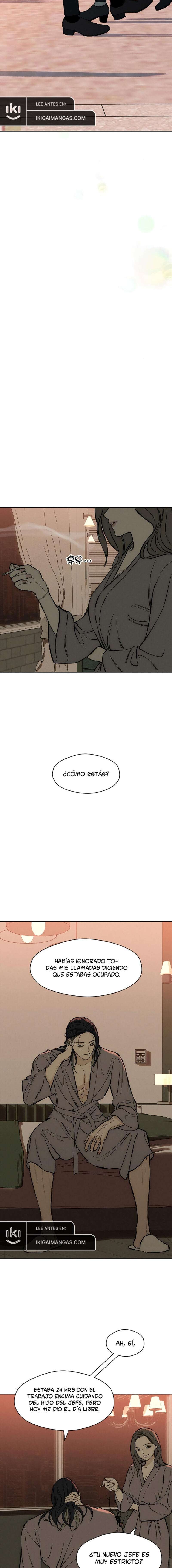 Lágrimas En Las Flores Marchitas Capítulo 46 - Page 9