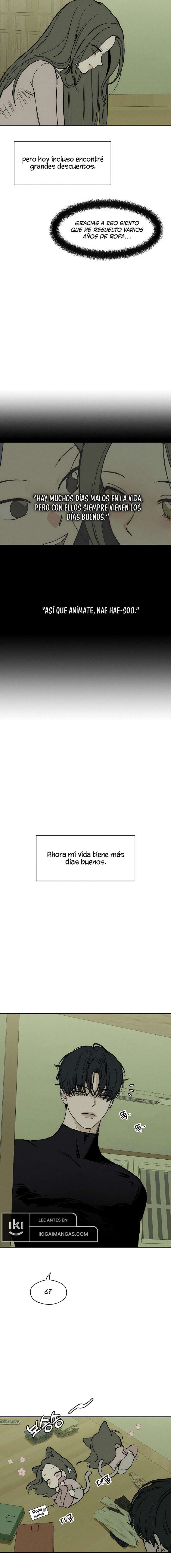 Lágrimas En Las Flores Marchitas Capítulo 47 - Page 14