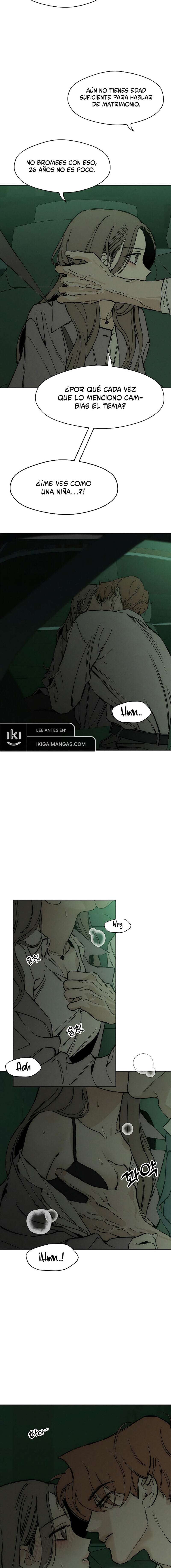 Lágrimas En Las Flores Marchitas Capítulo 47 - Page 6