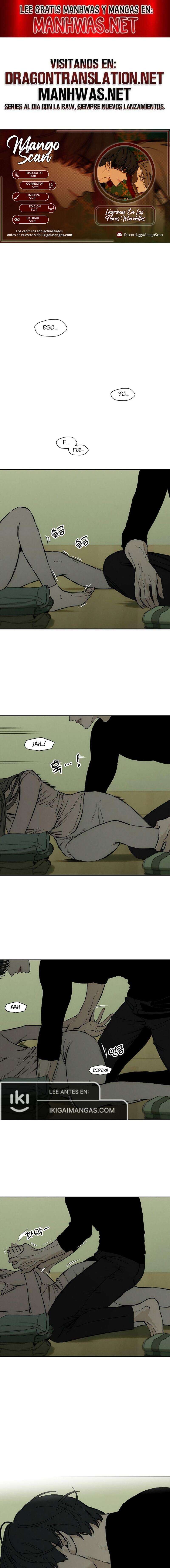 Lágrimas En Las Flores Marchitas Capítulo 48.5 - Page 1