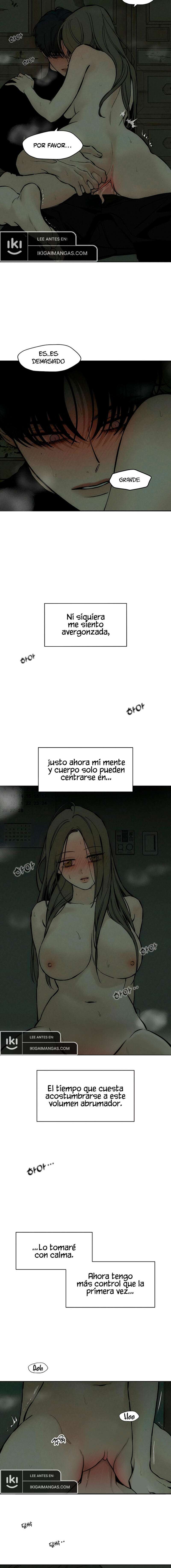 Lágrimas En Las Flores Marchitas Capítulo 48.5 - Page 13