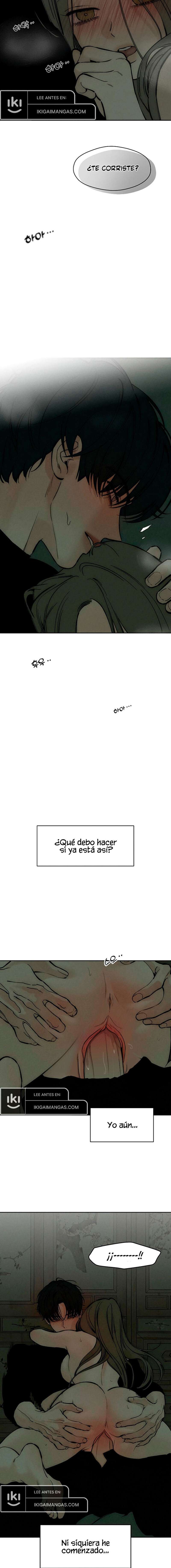Lágrimas En Las Flores Marchitas Capítulo 48.5 - Page 16