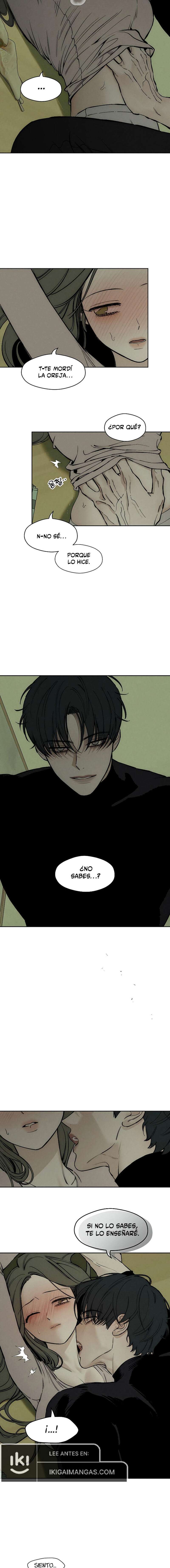 Lágrimas En Las Flores Marchitas Capítulo 48.5 - Page 3