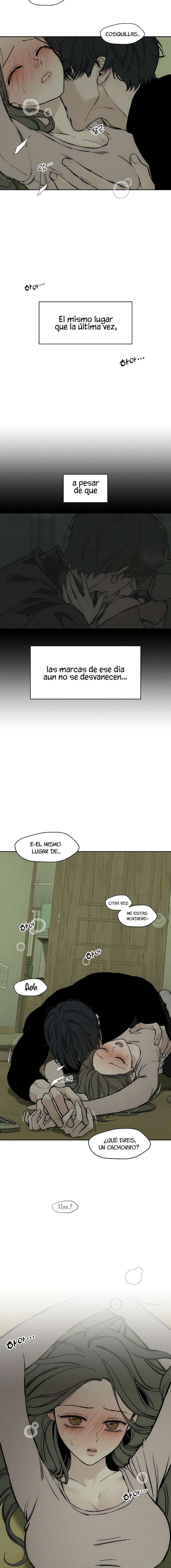 Lágrimas En Las Flores Marchitas Capítulo 48.5 - Page 4