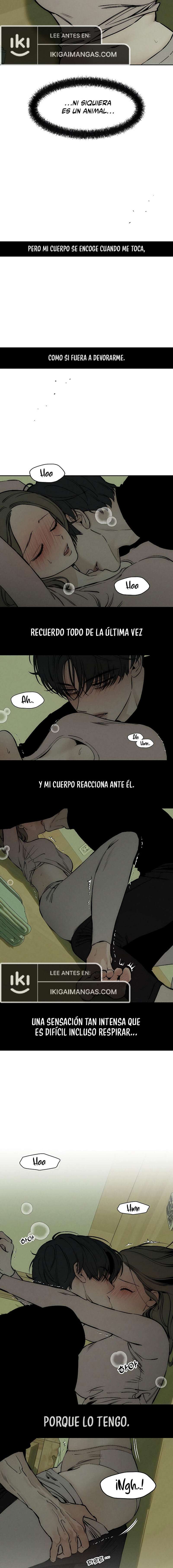 Lágrimas En Las Flores Marchitas Capítulo 48.5 - Page 5