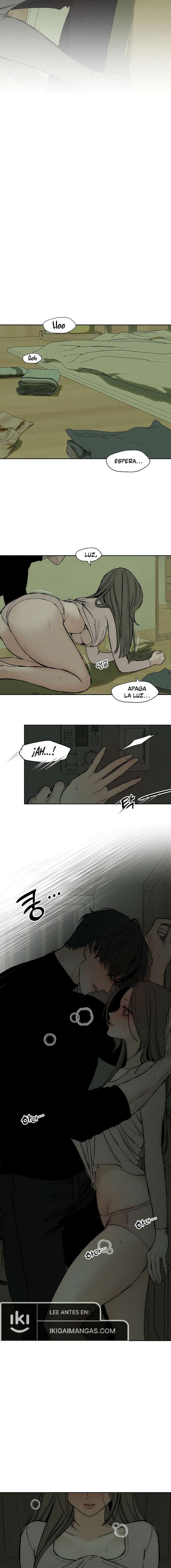 Lágrimas En Las Flores Marchitas Capítulo 48.5 - Page 6