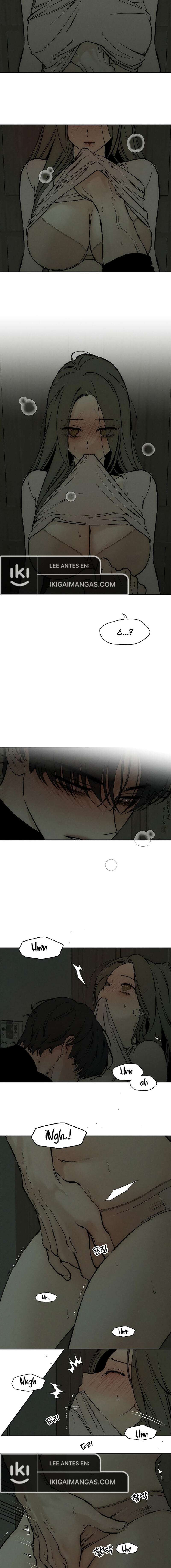 Lágrimas En Las Flores Marchitas Capítulo 48.5 - Page 7