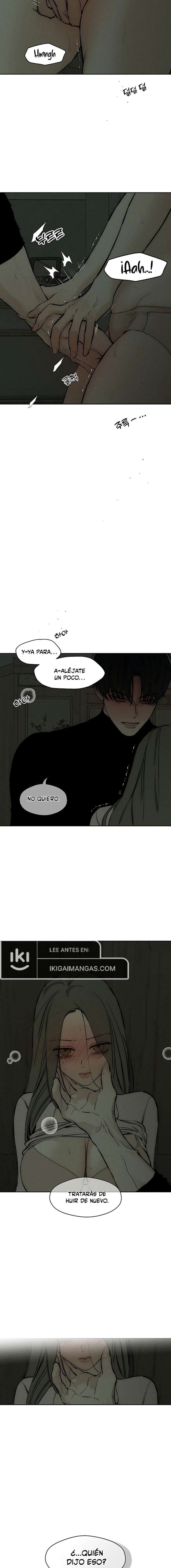 Lágrimas En Las Flores Marchitas Capítulo 48 - Page 8