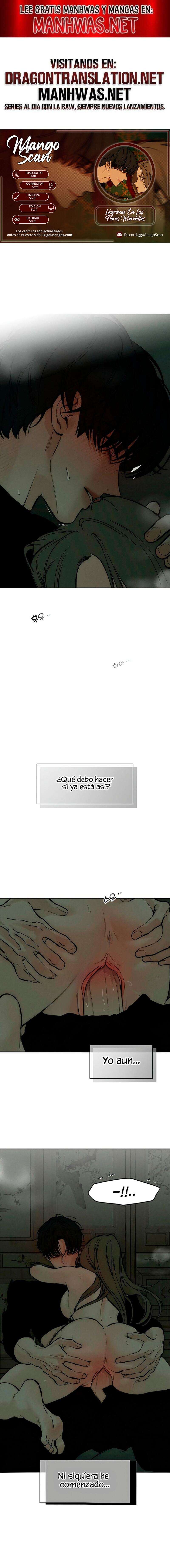 Lágrimas En Las Flores Marchitas Capítulo 49.5 - Page 1