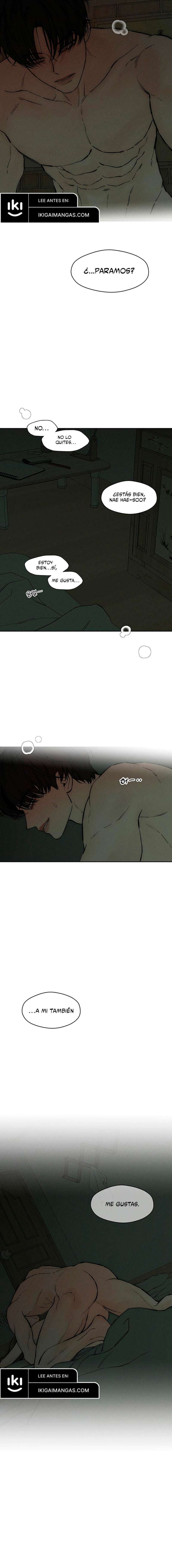 Lágrimas En Las Flores Marchitas Capítulo 49.5 - Page 15