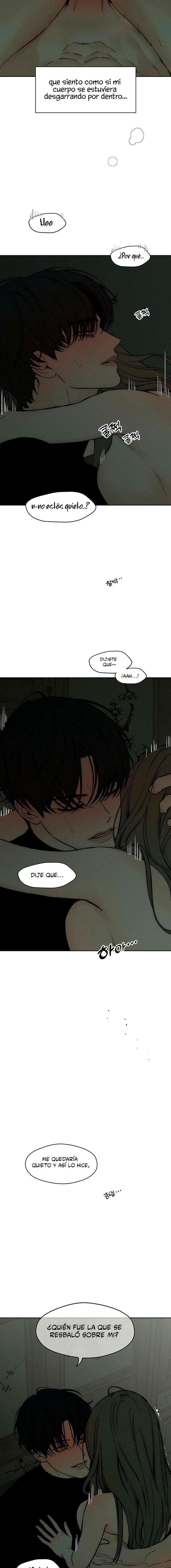 Lágrimas En Las Flores Marchitas Capítulo 49.5 - Page 3