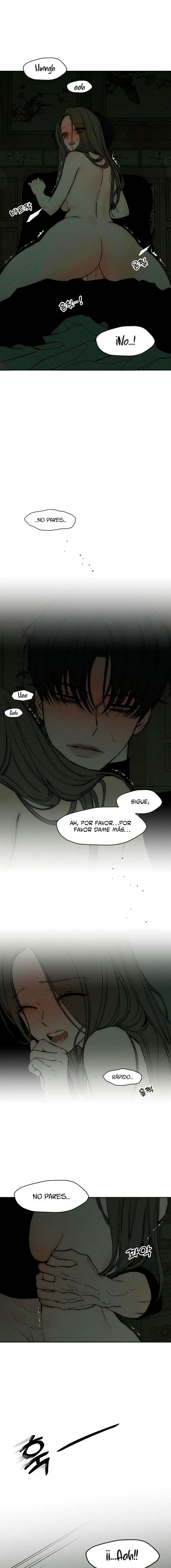 Lágrimas En Las Flores Marchitas Capítulo 49.5 - Page 5