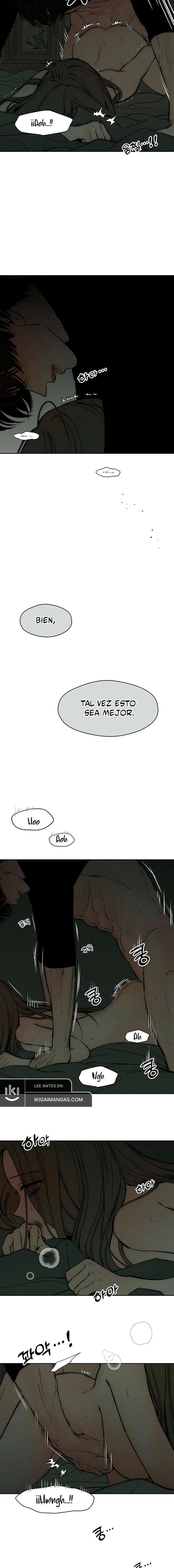 Lágrimas En Las Flores Marchitas Capítulo 49 - Page 11