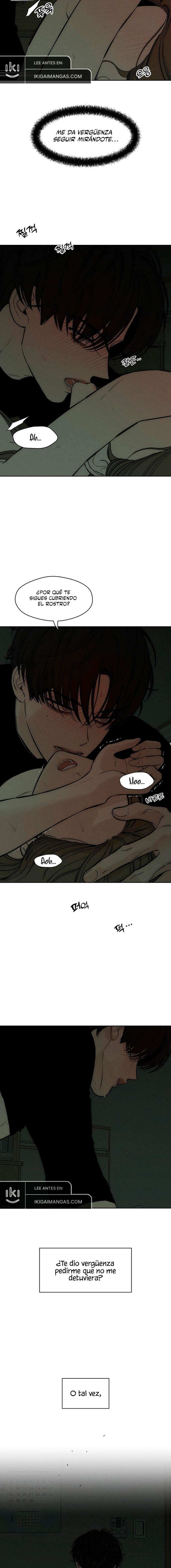 Lágrimas En Las Flores Marchitas Capítulo 49 - Page 8