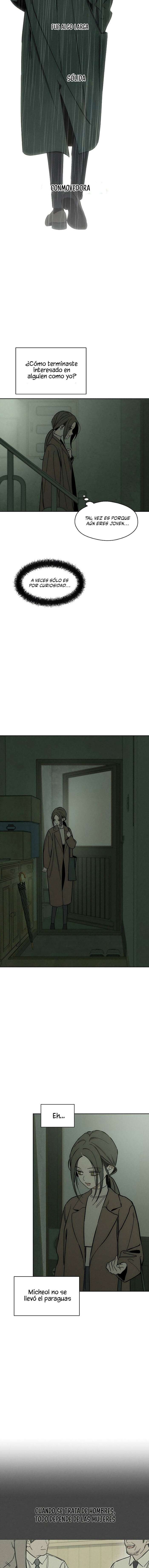 Lágrimas En Las Flores Marchitas Capítulo 5 - Page 14