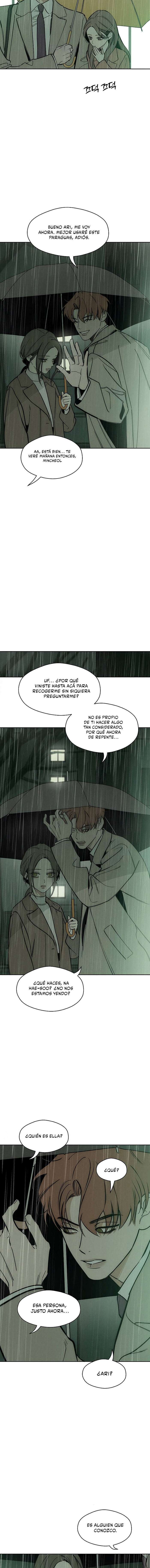 Lágrimas En Las Flores Marchitas Capítulo 5 - Page 18