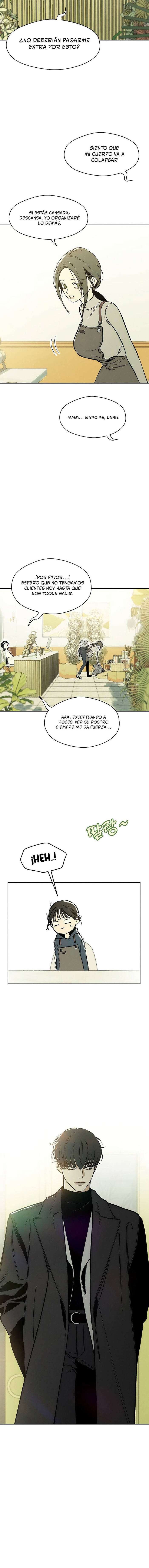 Lágrimas En Las Flores Marchitas Capítulo 5 - Page 21