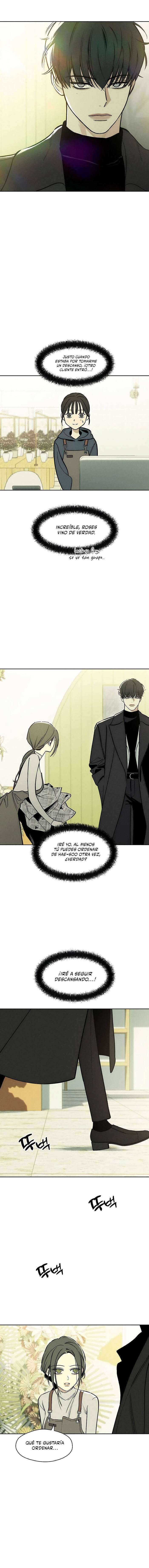 Lágrimas En Las Flores Marchitas Capítulo 5 - Page 22