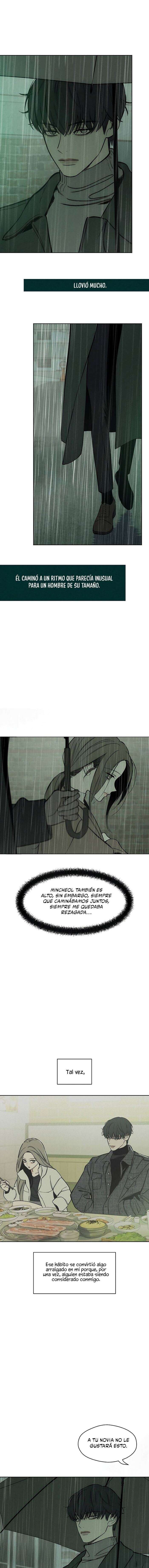 Lágrimas En Las Flores Marchitas Capítulo 5 - Page 4