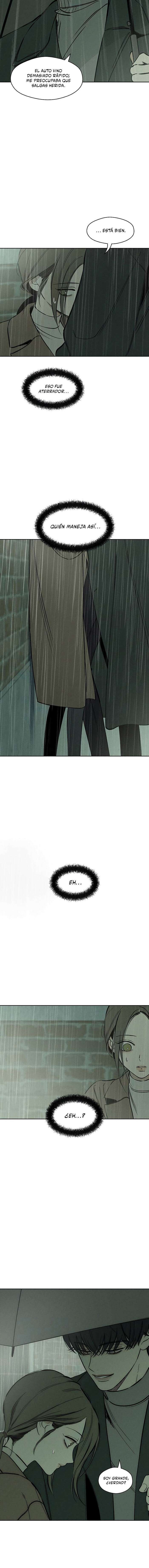 Lágrimas En Las Flores Marchitas Capítulo 5 - Page 8