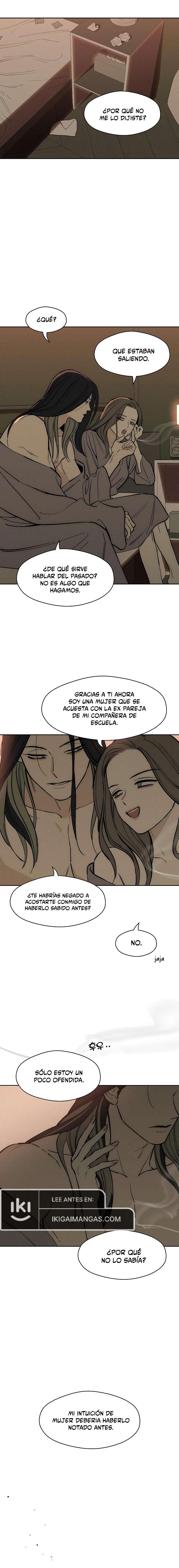 Lágrimas En Las Flores Marchitas Capítulo 50 - Page 17