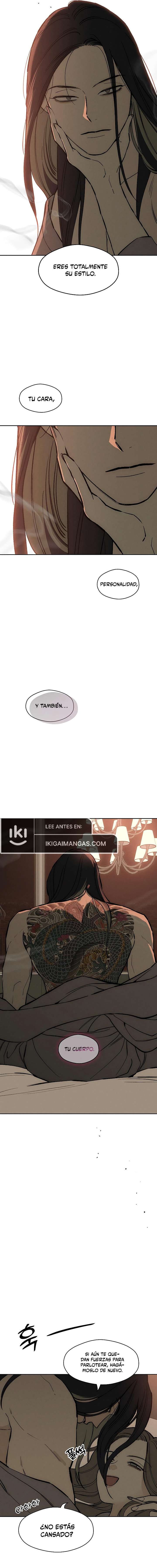 Lágrimas En Las Flores Marchitas Capítulo 50 - Page 18