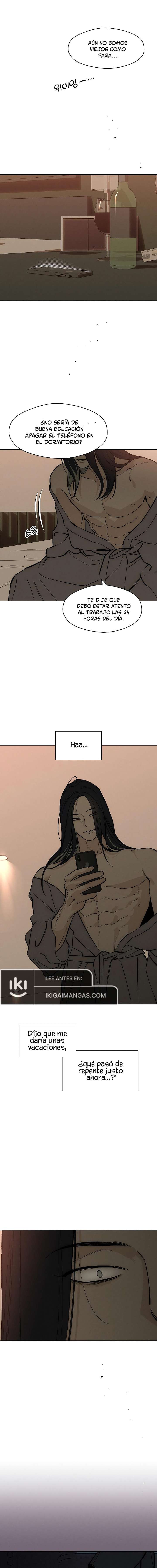 Lágrimas En Las Flores Marchitas Capítulo 50 - Page 19