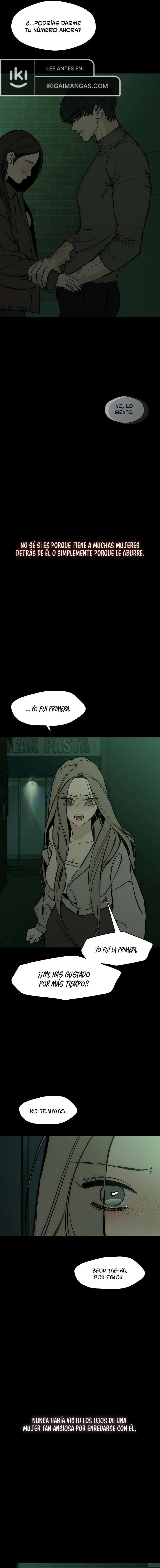 Lágrimas En Las Flores Marchitas Capítulo 51 - Page 11