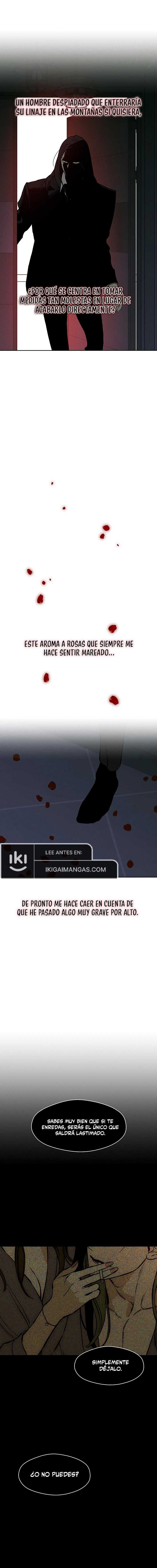 Lágrimas En Las Flores Marchitas Capítulo 51 - Page 16