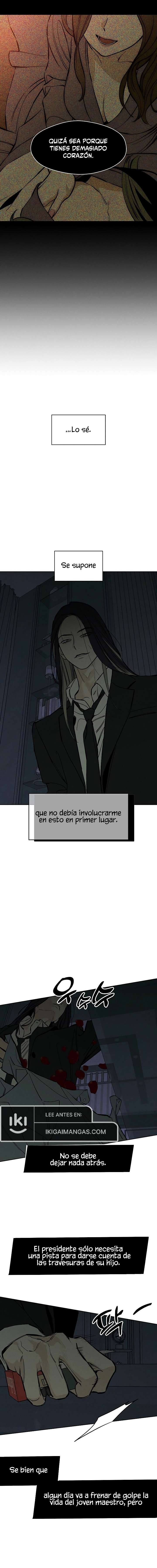 Lágrimas En Las Flores Marchitas Capítulo 51 - Page 17