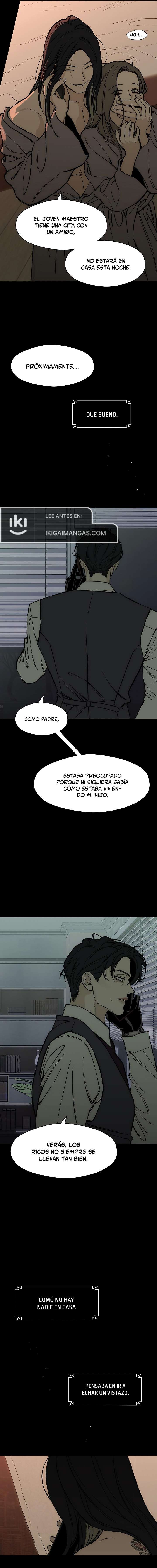 Lágrimas En Las Flores Marchitas Capítulo 51 - Page 2