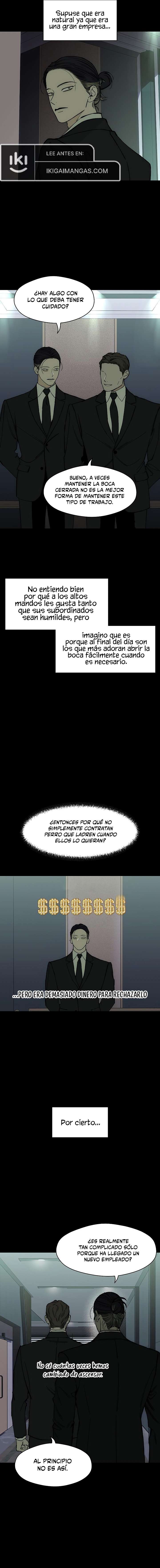 Lágrimas En Las Flores Marchitas Capítulo 51 - Page 5