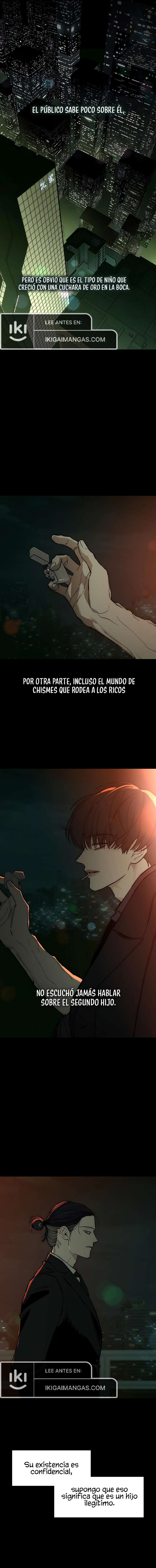 Lágrimas En Las Flores Marchitas Capítulo 51 - Page 7