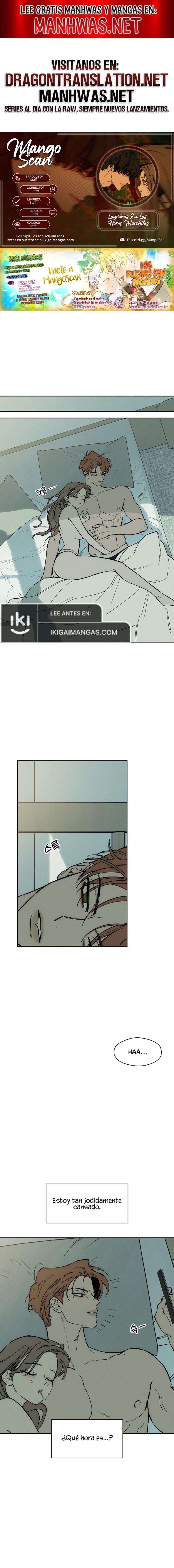 Lágrimas En Las Flores Marchitas Capítulo 52 - Page 1