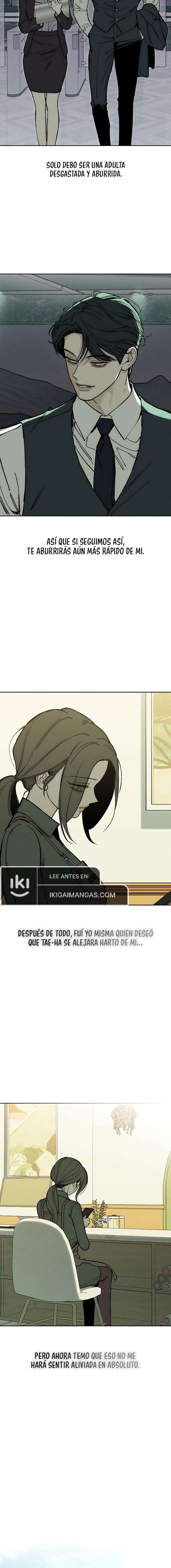 Lágrimas En Las Flores Marchitas Capítulo 52 - Page 16