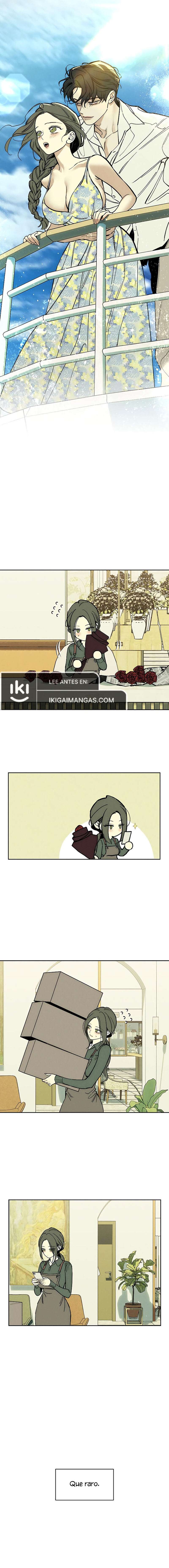 Lágrimas En Las Flores Marchitas Capítulo 52 - Page 17