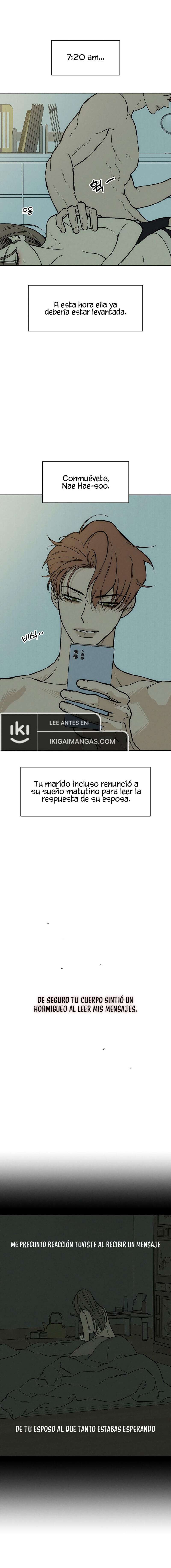 Lágrimas En Las Flores Marchitas Capítulo 52 - Page 2