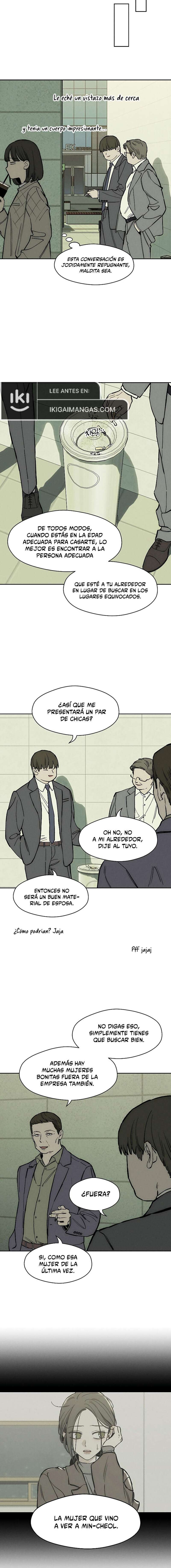 Lágrimas En Las Flores Marchitas Capítulo 52 - Page 20