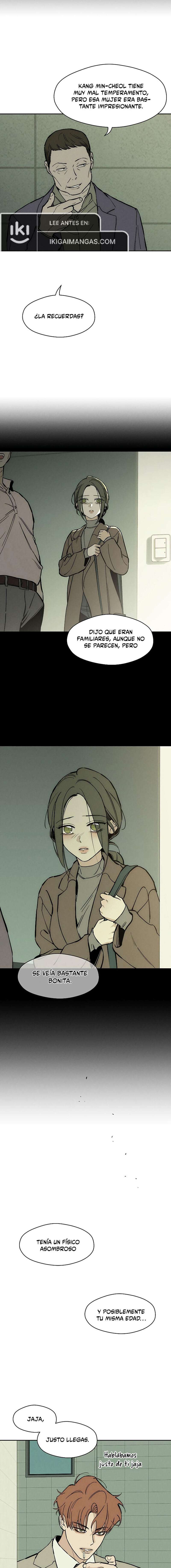 Lágrimas En Las Flores Marchitas Capítulo 52 - Page 21