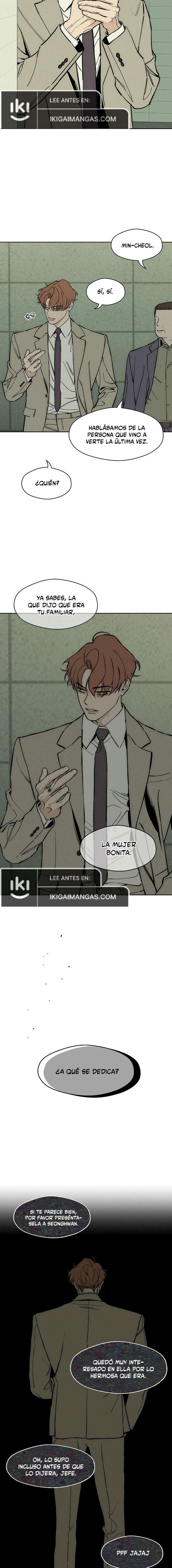 Lágrimas En Las Flores Marchitas Capítulo 52 - Page 22