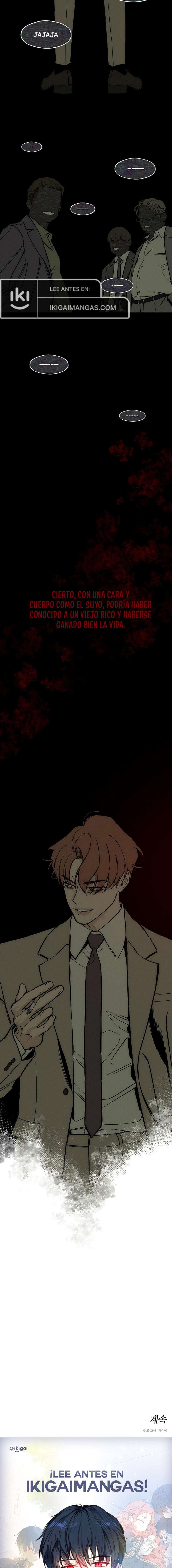 Lágrimas En Las Flores Marchitas Capítulo 52 - Page 23